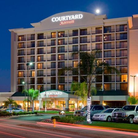 คอร์ตยาร์ด ลอสแองเจลิส พาซาเดนา/มอนโรเวีย Hotel ภายนอก รูปภาพ