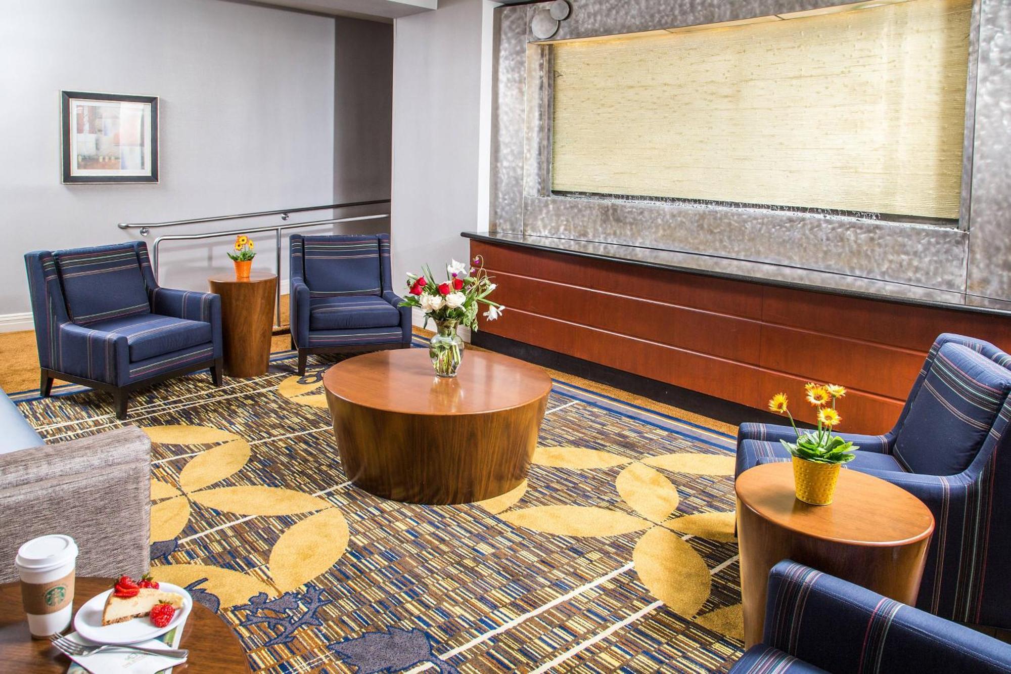 คอร์ตยาร์ด ลอสแองเจลิส พาซาเดนา/มอนโรเวีย Hotel ภายนอก รูปภาพ
