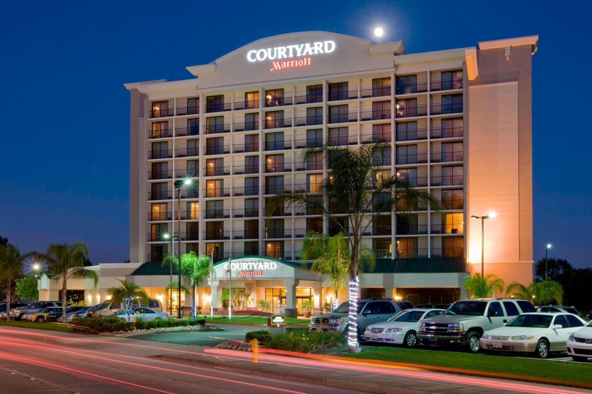 คอร์ตยาร์ด ลอสแองเจลิส พาซาเดนา/มอนโรเวีย Hotel ภายนอก รูปภาพ