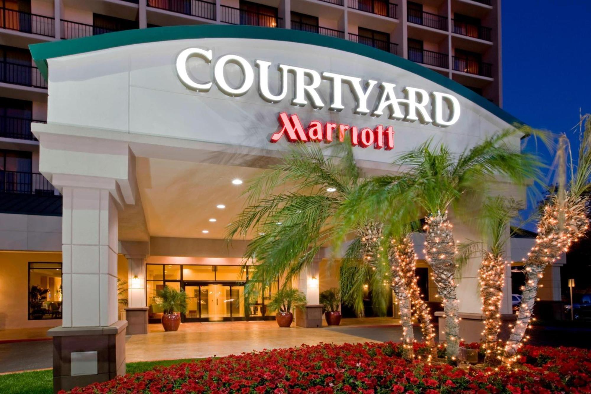 คอร์ตยาร์ด ลอสแองเจลิส พาซาเดนา/มอนโรเวีย Hotel ภายนอก รูปภาพ