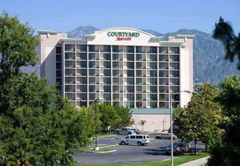 คอร์ตยาร์ด ลอสแองเจลิส พาซาเดนา/มอนโรเวีย Hotel ภายนอก รูปภาพ