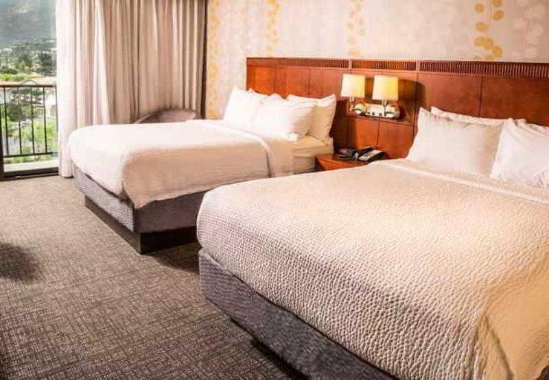 คอร์ตยาร์ด ลอสแองเจลิส พาซาเดนา/มอนโรเวีย Hotel ภายนอก รูปภาพ